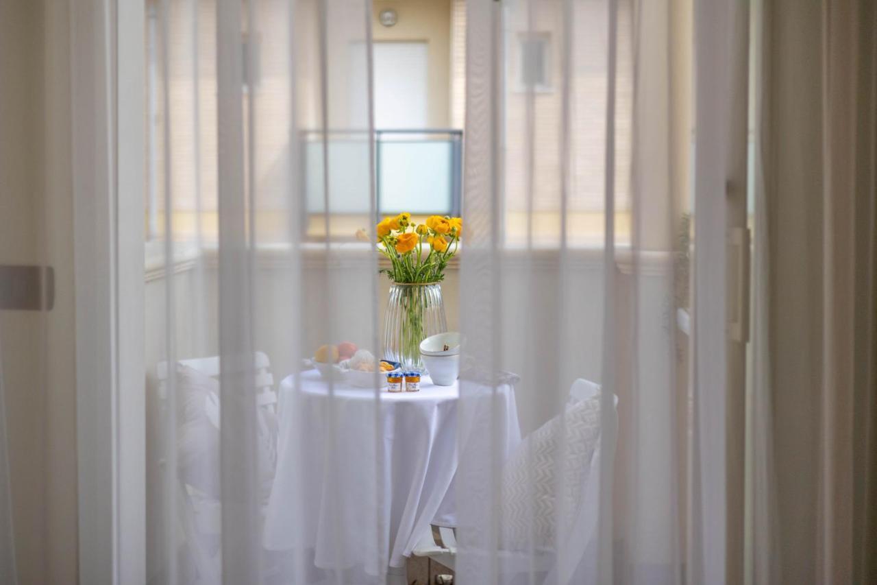 Hotel Smeraldo Cesenatico Exterior photo