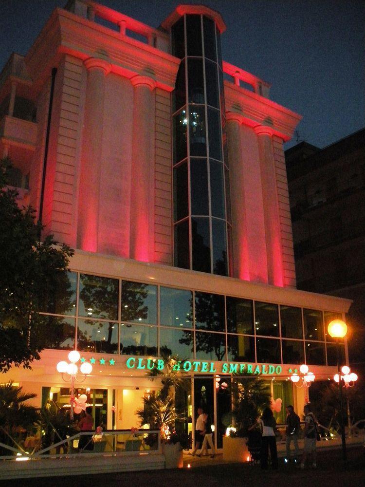 Hotel Smeraldo Cesenatico Exterior photo