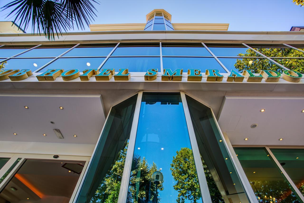 Hotel Smeraldo Cesenatico Exterior photo