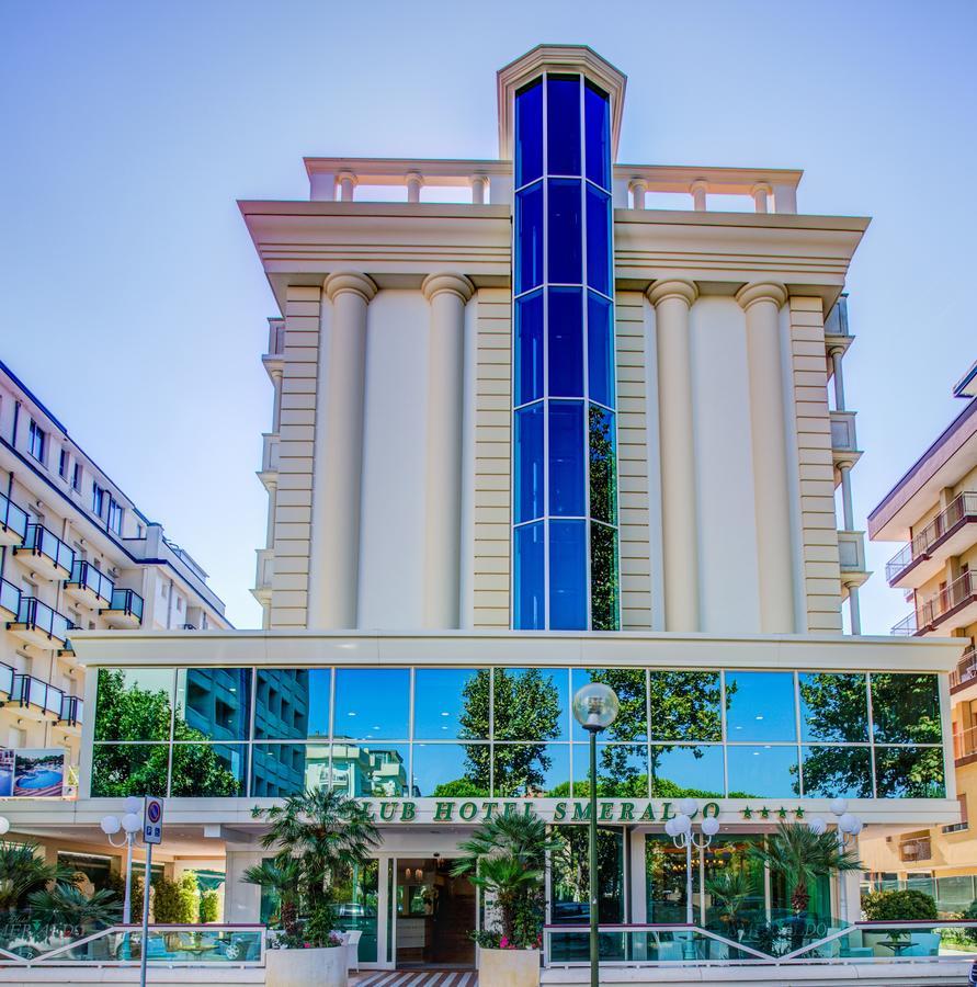 Hotel Smeraldo Cesenatico Exterior photo